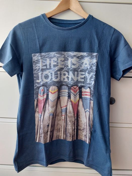 T-shirts menino Nukutavake
