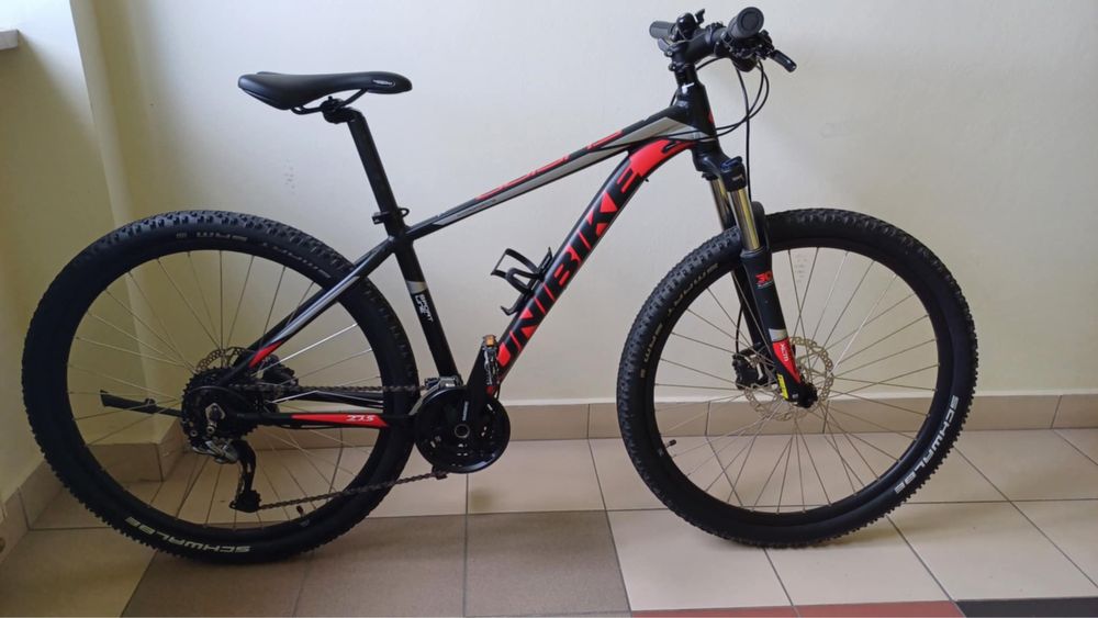 Rower UNIBIKE Fusion