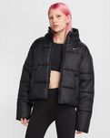 Куртка жіноча Nike Sportswear Classic Puffer (FZ5899-010) ОРИГІНАЛ!