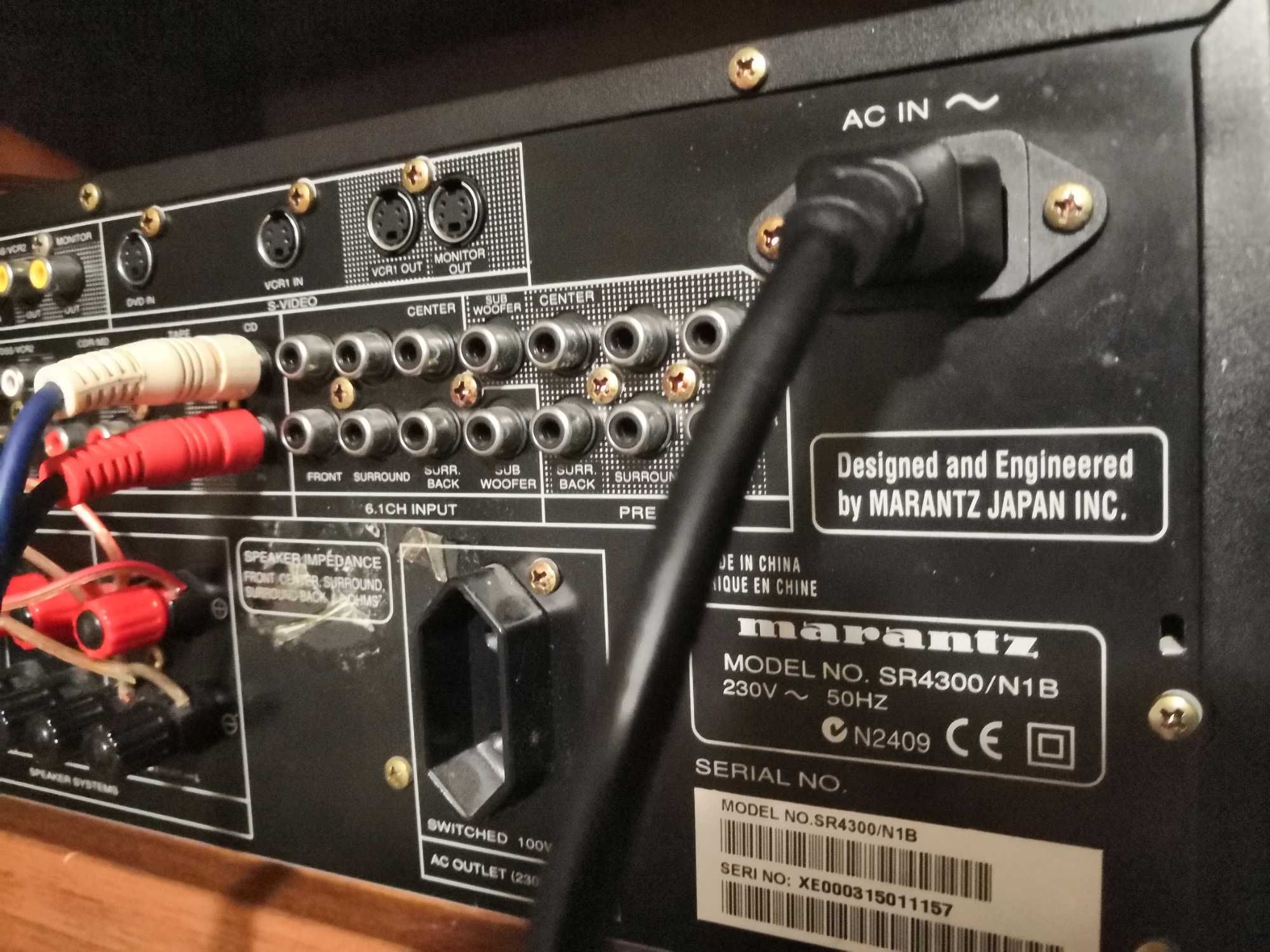 Marantz SR 4300/N1B