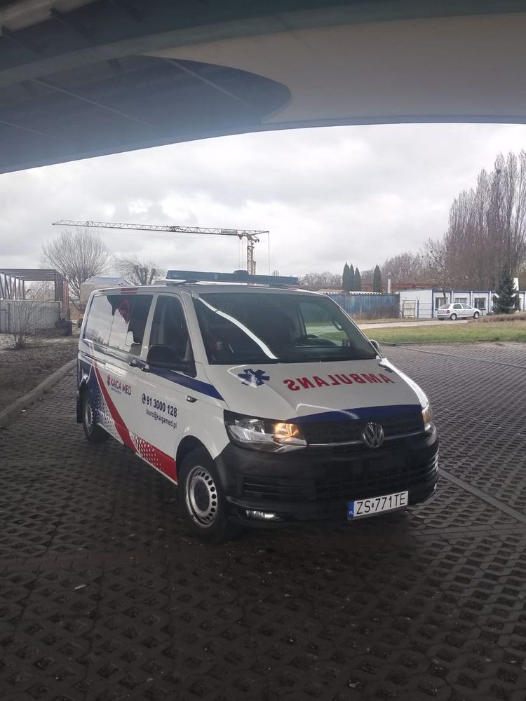 Prywatny transport sanitarny osób niepełnosprawnych Transport medyczny