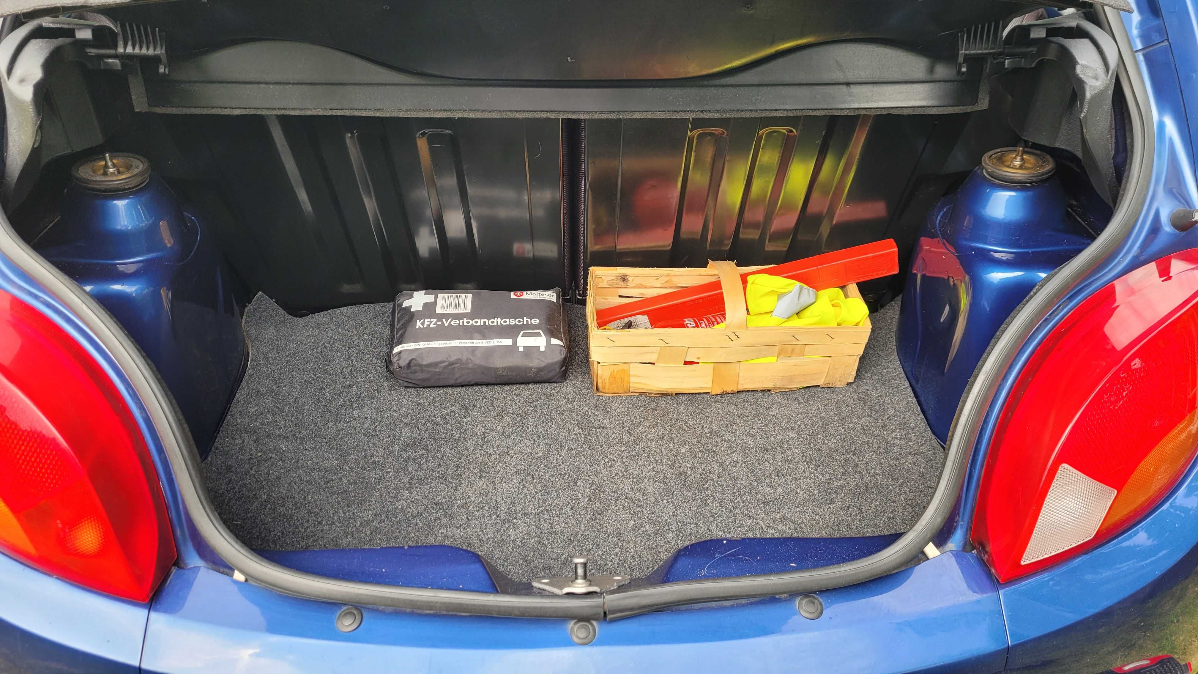 Ford KA 1.3 2007 r.