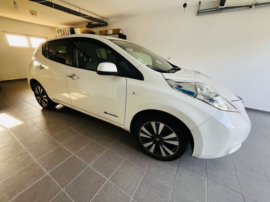 Nissan Leaf Tekna