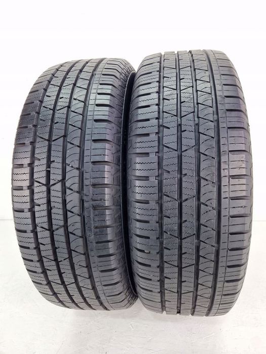 Opony Continental CrossContact Lx 215/65r16/98 H