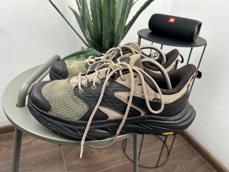 Оригінал! Кросівки Hoka Anacapa 2 Gore Tex 45 розмір М06394