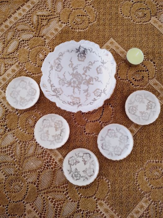 Porcelana niemiecka