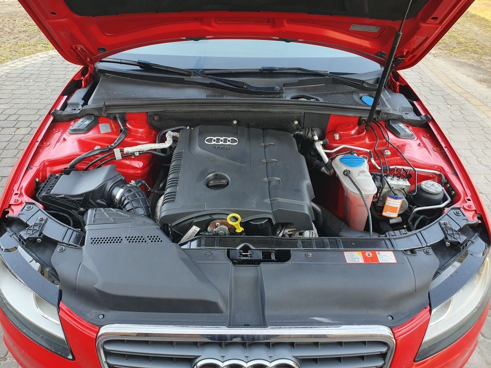 Audi a4 b8 w oryginale