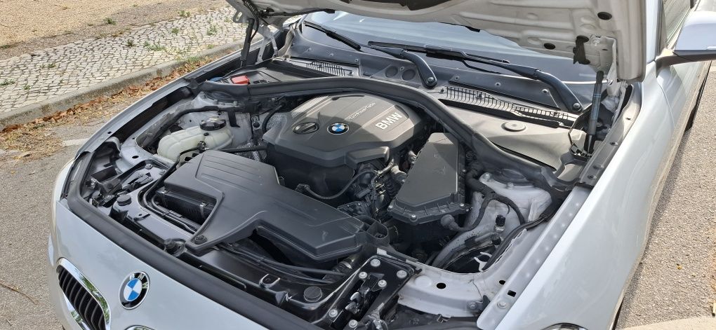 BMW 116d Efficient Dynamics