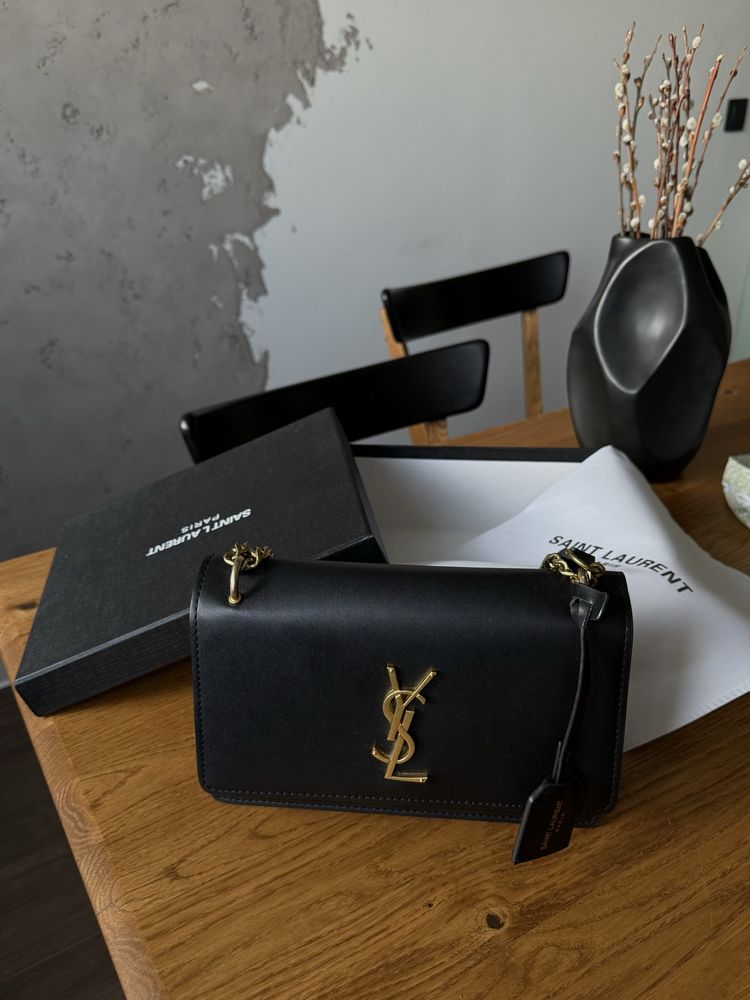 Сумочка YSL люкс