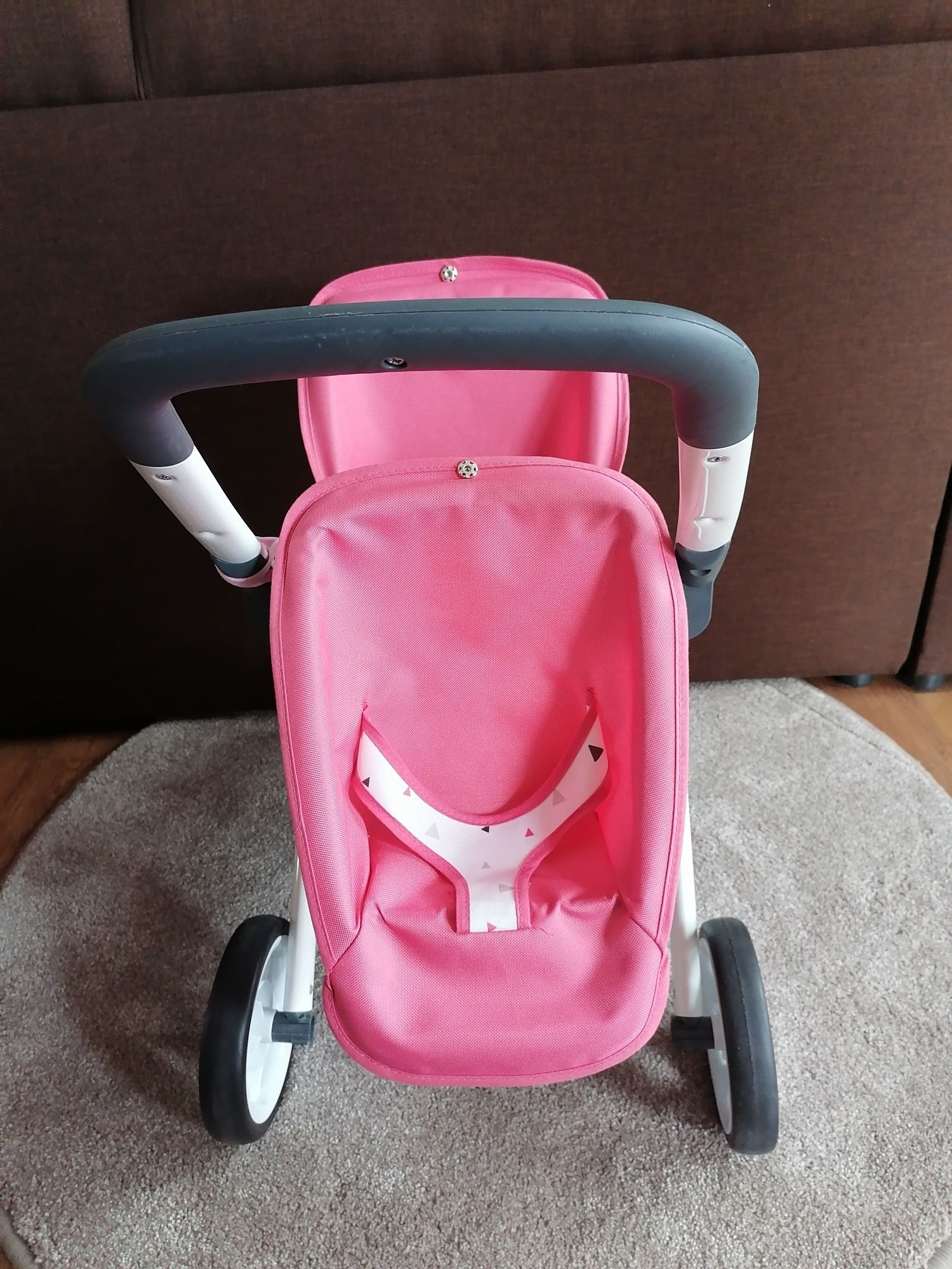 Wózek dla lalek - Maxi Cosi Quinny.