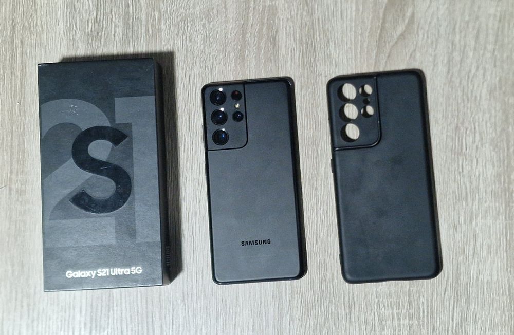Samsung S21 Ultra 5G ( 12/256Gb )