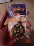 Porta chaves Avengers