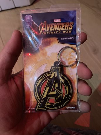 Porta chaves Avengers