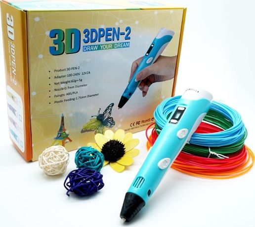3-D Ручка новая 2 поколения