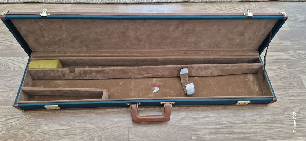 Estojo espingarda pietro beretta