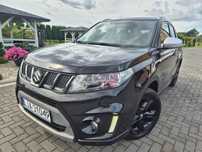 Suzuki Vitara NAVI*Ledy*Xenony*Kamera cof*Grzane Półskóry*Tempomat Aktywny*Hak