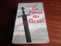 "Os Filhos do Graal" de Peter Berling - 1ª Edição de 1995