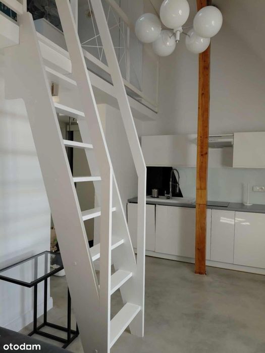 Do wynajęcia kawalerka w pełni wyposażona