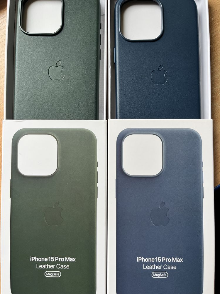 Чехол на айфон iphone 15 про макс оригинал новый