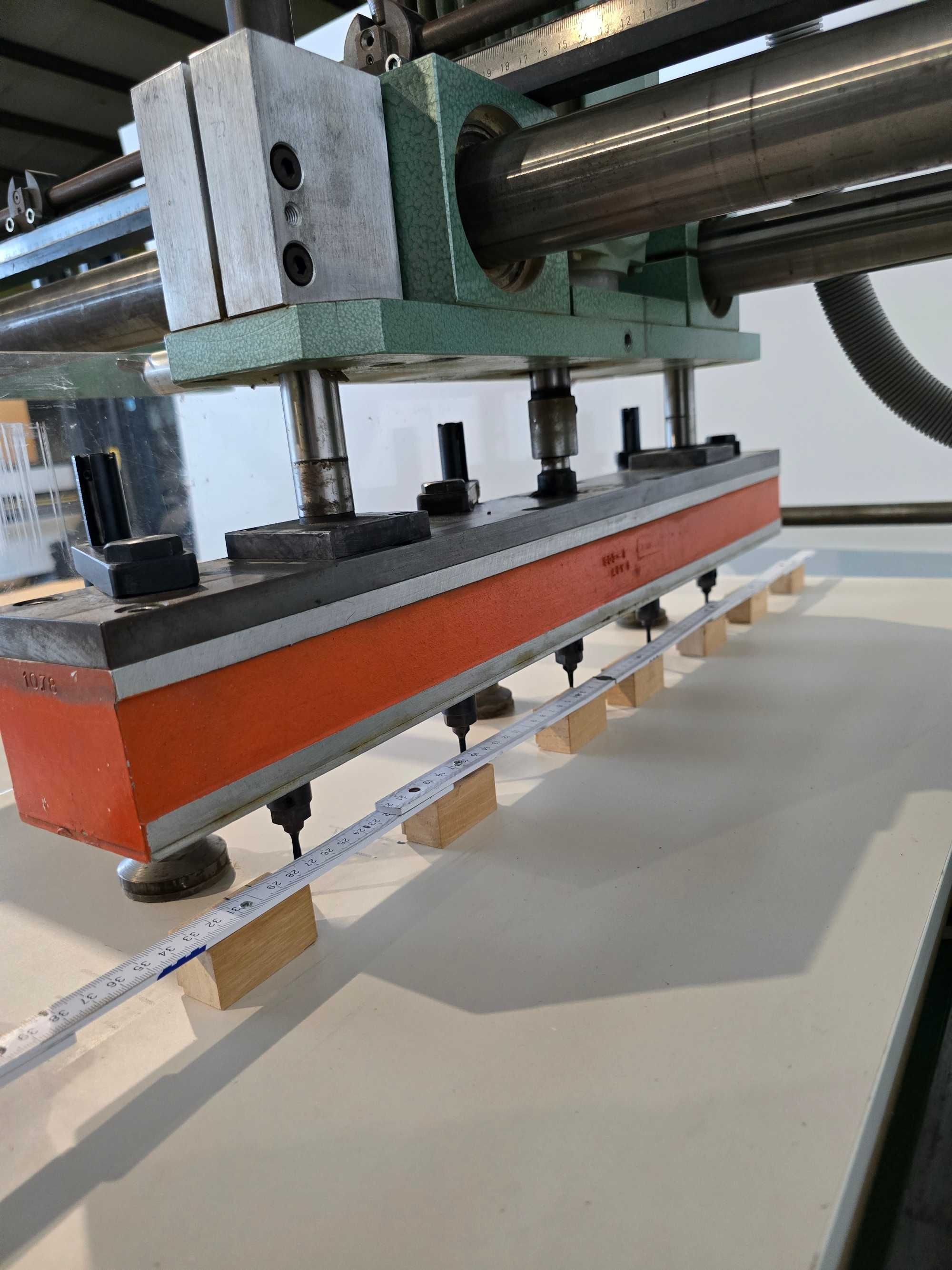 Wiertarka pionowa AYEN LRB 32/21