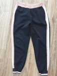 Zara spodnie z lampasami  roz M