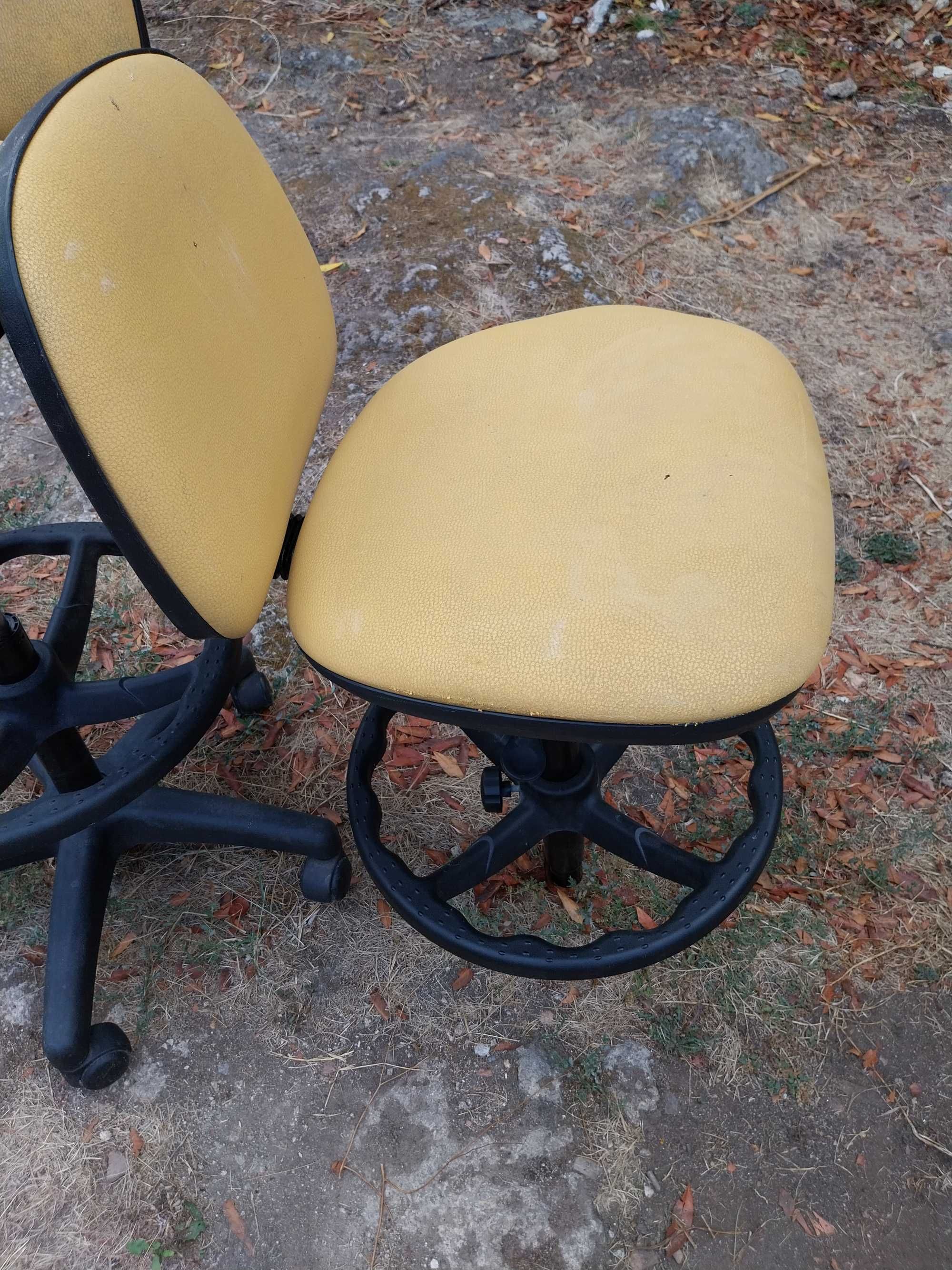 Cadeira alta regulável (52-80cm)