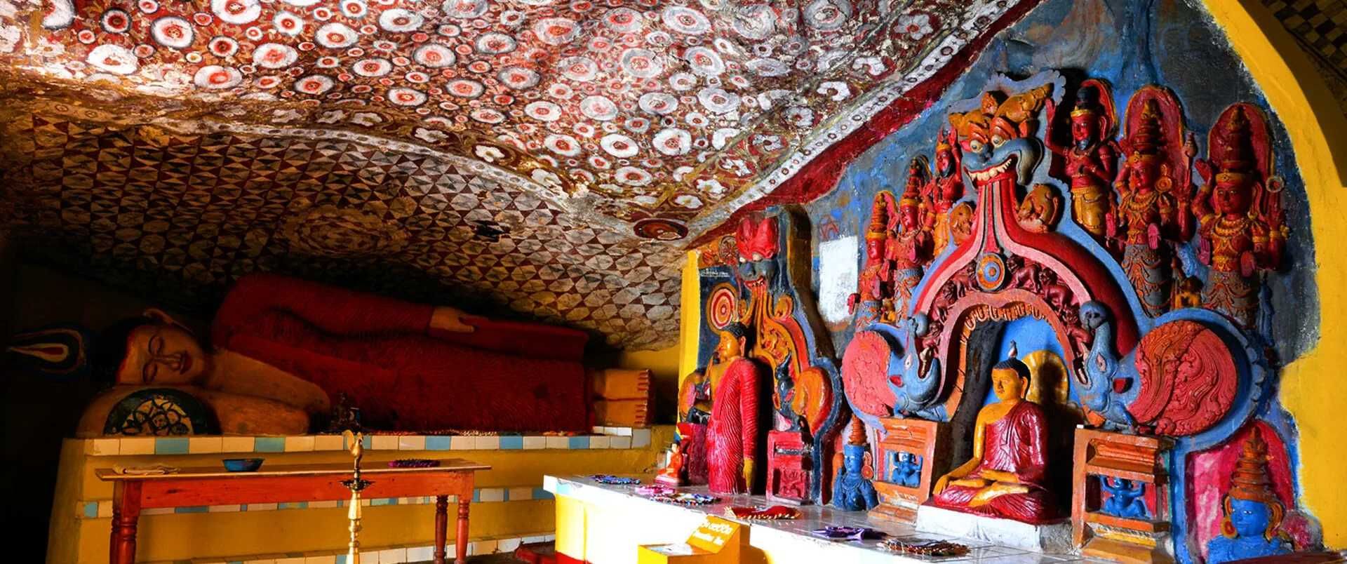 Sri Lanka - Boże Narodzenie i Sylwester - 23.12.2024 - 03.01.2026