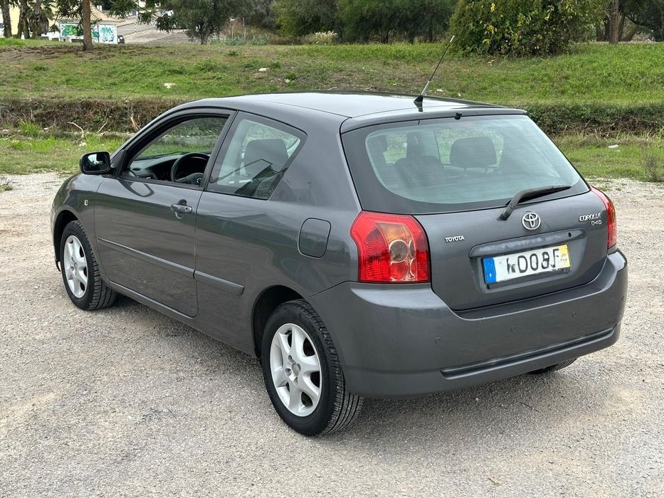 Toyota Corolla D4-D 2007/05