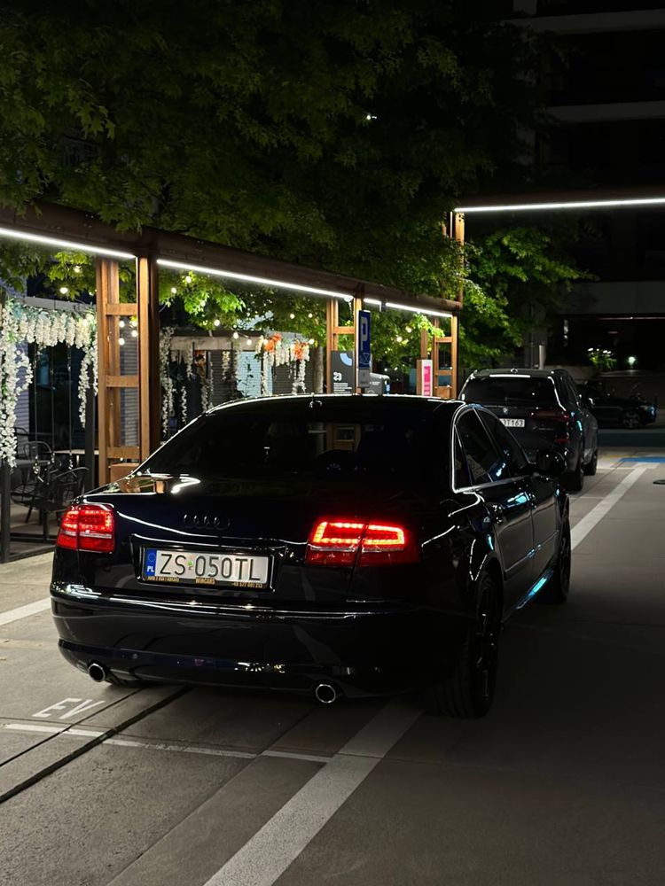 Audi A8 2009 3.2FSI