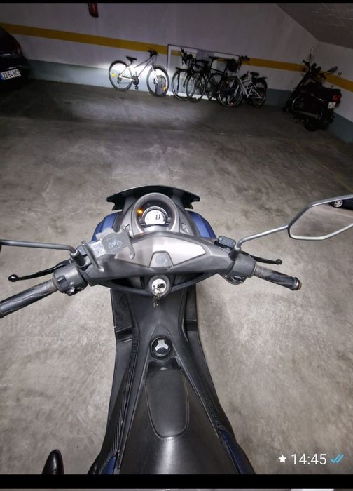 NMAX 125 Ana 2019 Yamaha