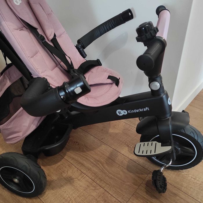 Sprzedam rowerek trójkołowy Kinderkraft