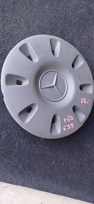 Kołpak dekielek felgi   mercedes vito 639
