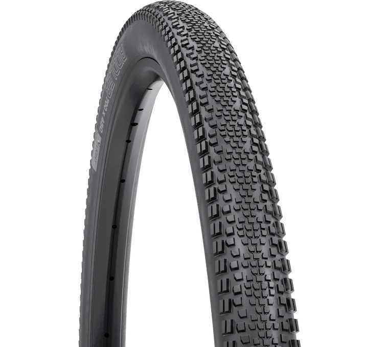 Opony rowerowe gravel WTB Riddler 700x45c + 2 dętki Schwalbe