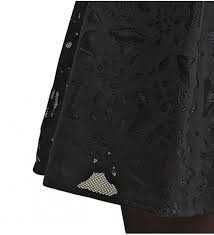 150 Koronkowa sukienka koktajlowa Naf Naf r.40