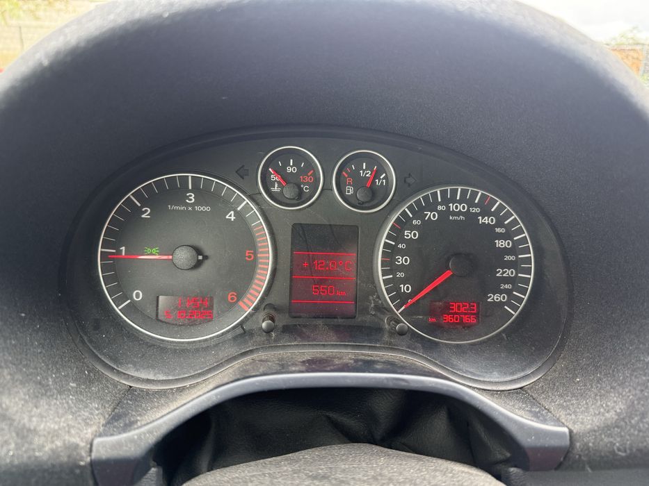 Na sprzedaż Audi A3 8P 1.9 TDI