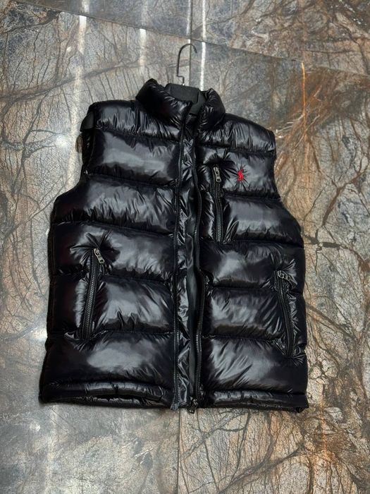 Жилет Ralph Lauren Polo чорний