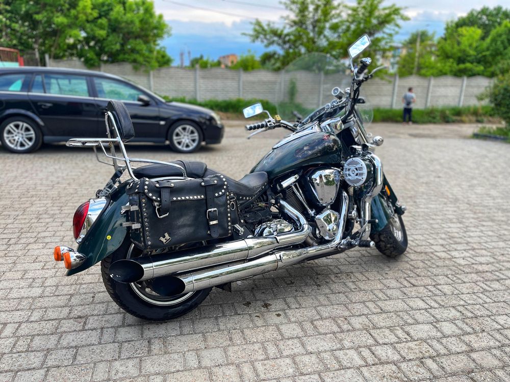 Продам Kawasaki Vulcan