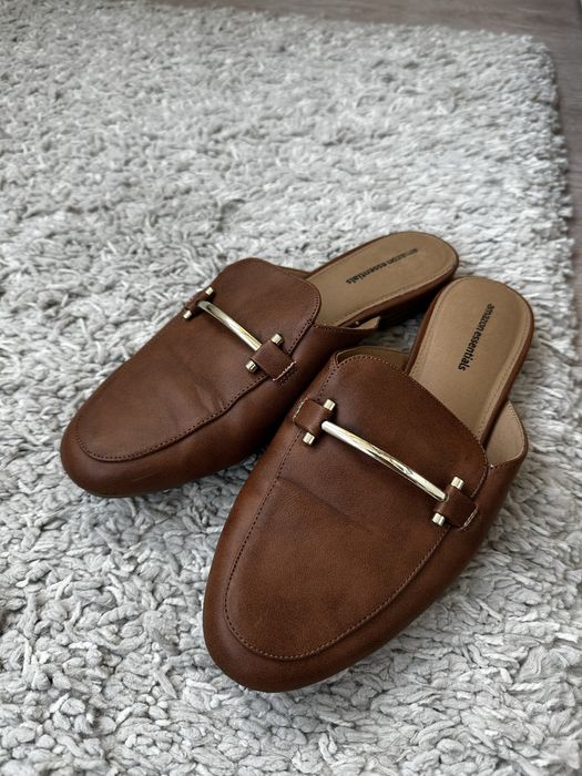 Мюли стан ідеальний