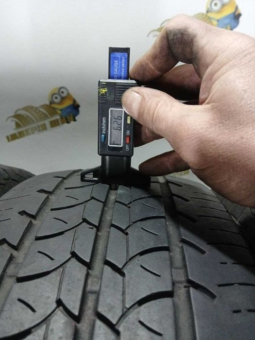 Шини Barum 215/65R16C. 4шт. Літо 2023р. (0452)