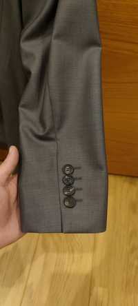 Blazer de Homem - Cor cinza, tamanho 48