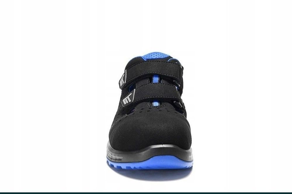 Buty robocze Elten Impulse XXT blue Easy ESD S1 rozmiar 41 nowe