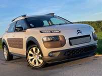 Citroën C4 Cactus 1.2 Super Stan Piękny Kolor Nie spotykany Klima Komputer Polecam