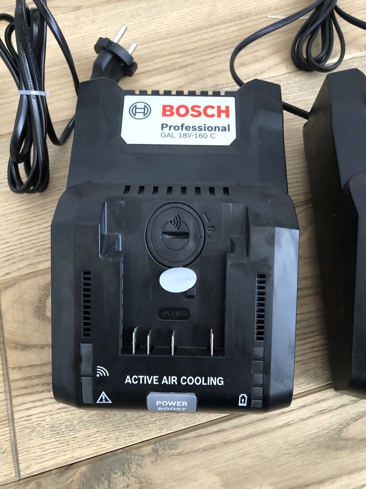 Зарядні пристрої ,зарядки,акумулятори Bosch 18V-16A, ProCore 5.5Ah