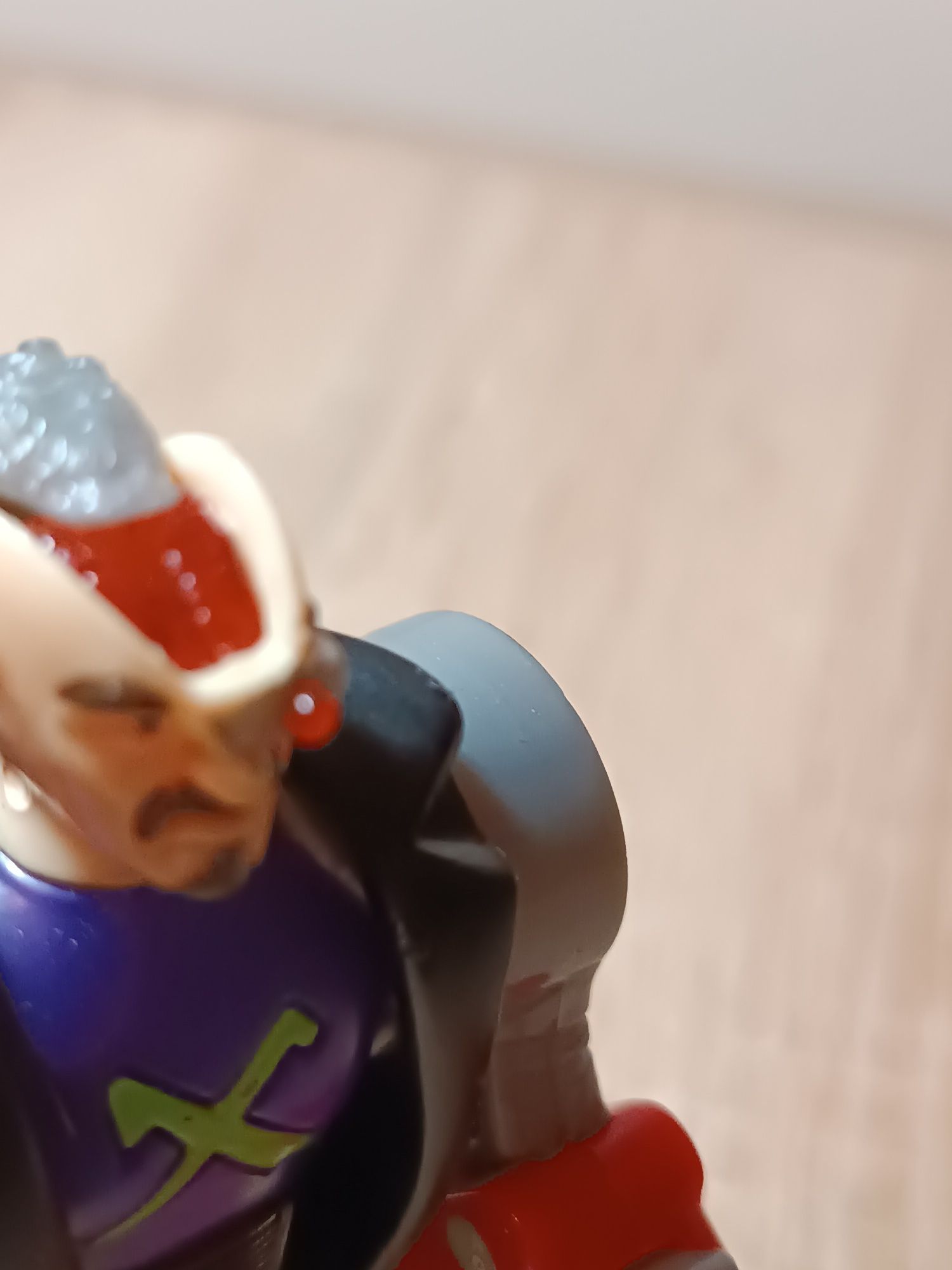 Figurka Action Man - Dr. X - McDonalds 2002 Hasbro