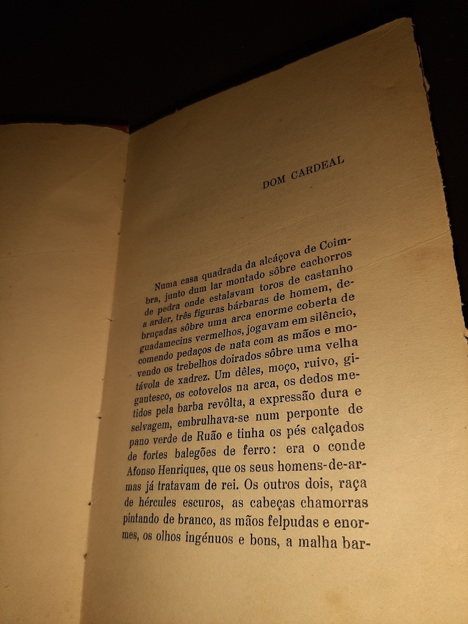 Livro de Júlio  Dantas Ano 1913