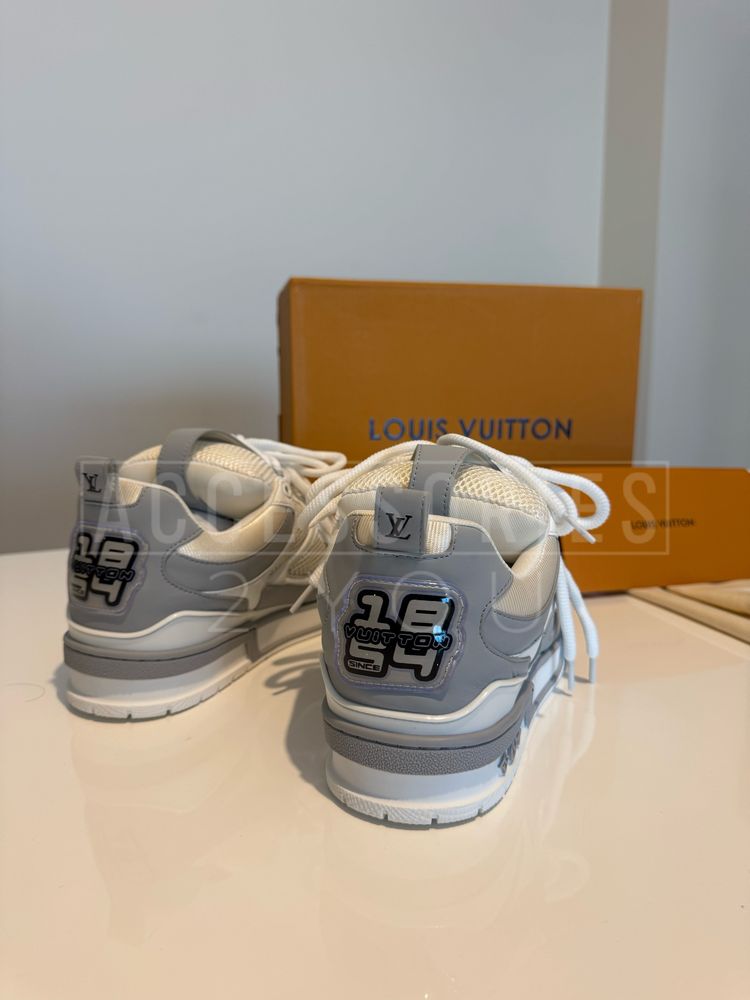 Louis Vuitton Skater Sapatilha