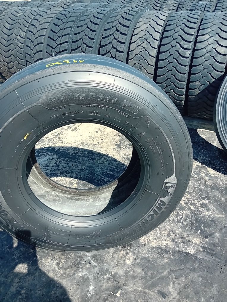 Michelin xmulti 385/65 R22.5