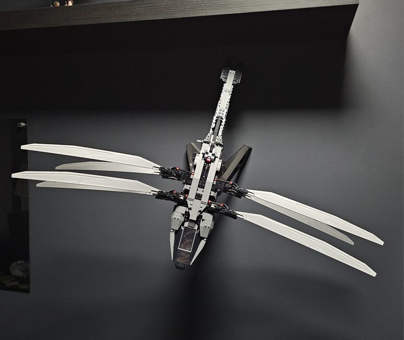 LEGO 10327 Icons Diuna — Atreides Royal Ornithopter