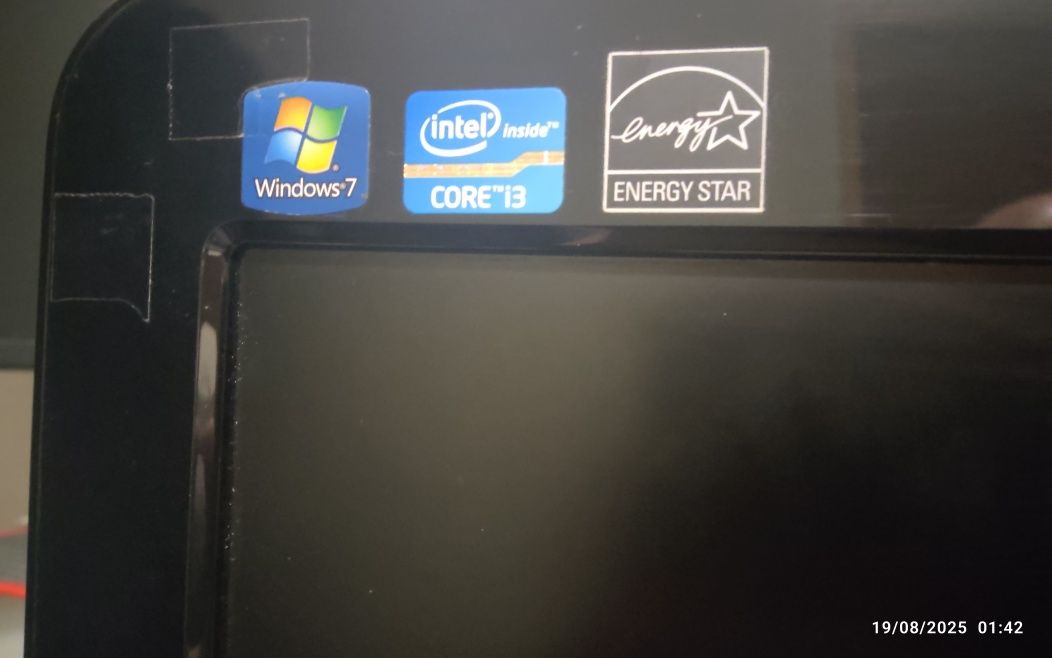 Desktop All-in-One HP Pro 3420 AIO PC com avaria