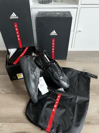 Кросівки Adidas x Prada Luna Rossa 21 ,оригінал G57868 37р